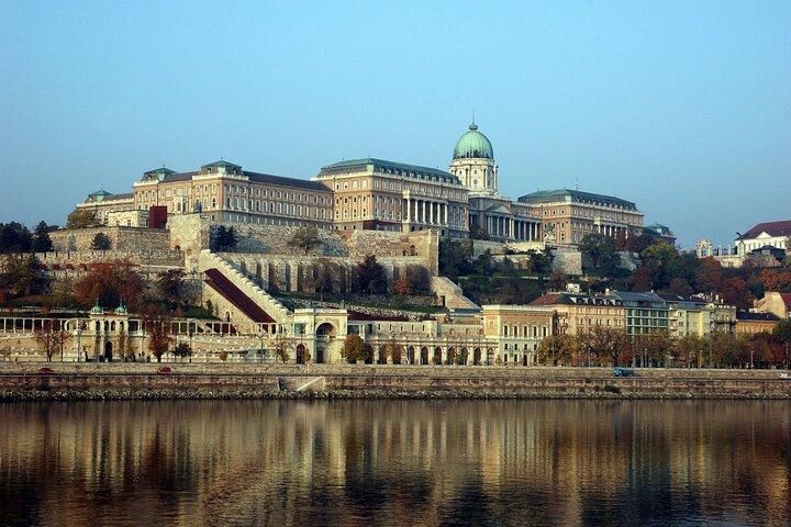 Excursion privée d'une journée de Vienne à Bratislava et Budapest
