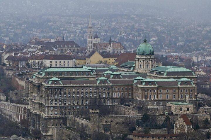 Excursion privée d'une journée de Vienne à Bratislava et Budapest