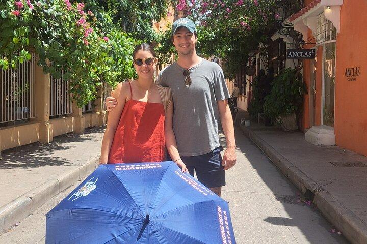 Historical Tour of Cartagena