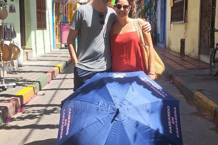 Historical Tour of Cartagena