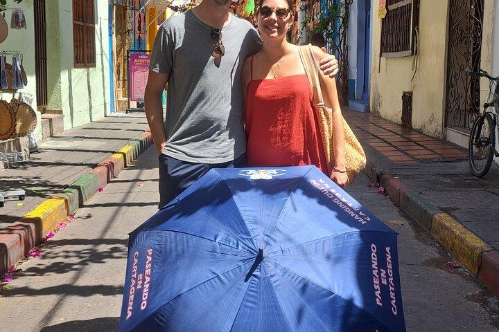 Historical Tour of Cartagena