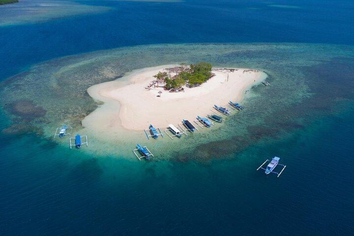 Lombok : Excursion en bateau privé de plongée avec tuba Secret Gili