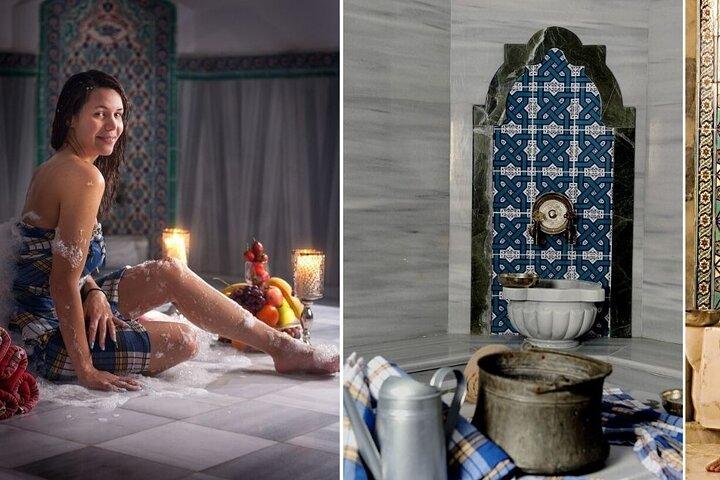 Hoteller i nærheden af Antalya / Lara: Authentic Halal Turkish Bath & Oil Massage & Spa