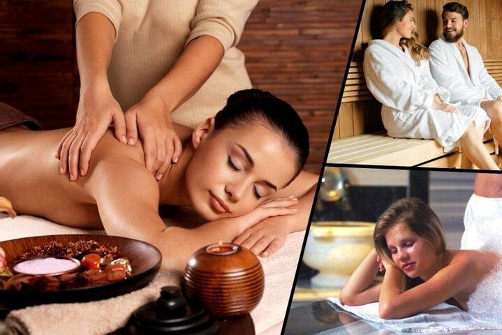 Hoteller i nærheden af Antalya / Lara: Authentic Halal Turkish Bath & Oil Massage & Spa