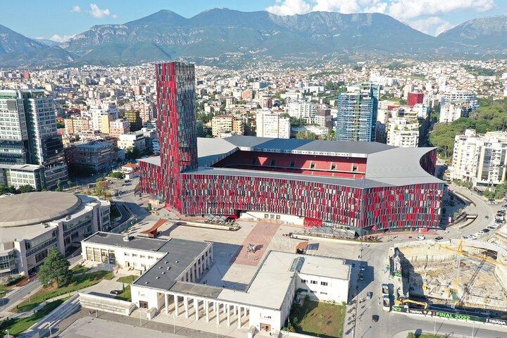 Tirana Private Walking Tour with Skanderbeg Square Visit
