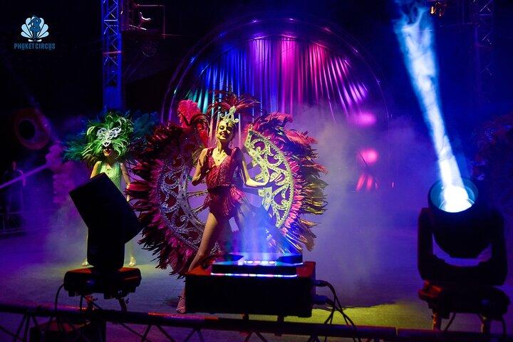 Phuket Circus - Der Adrenalinrausch!