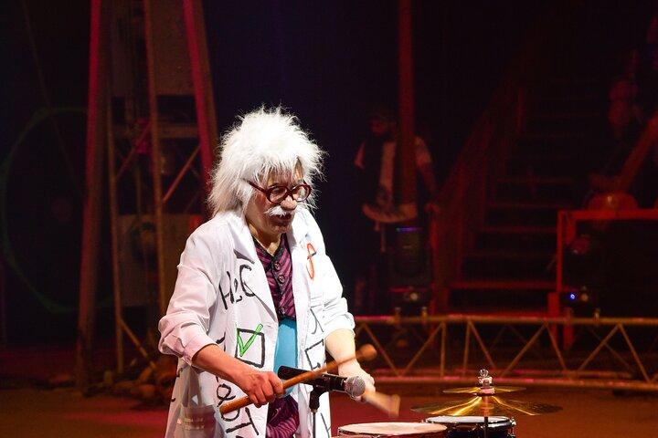 Phuket Circus - Der Adrenalinrausch!