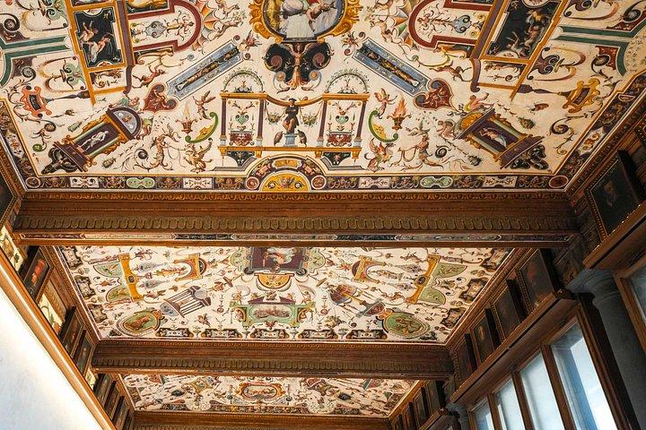 Florenz: Ultimative Uffizien Galerie VIP-Tour