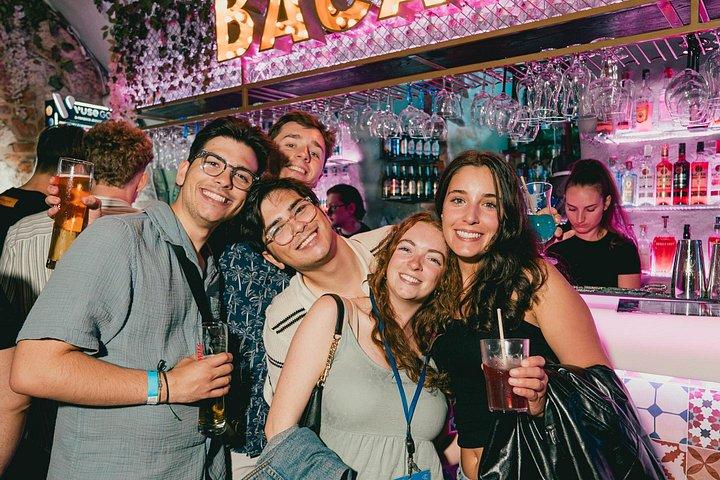 Krakow New Year's Eve Pub Crawl VIP Open Bar