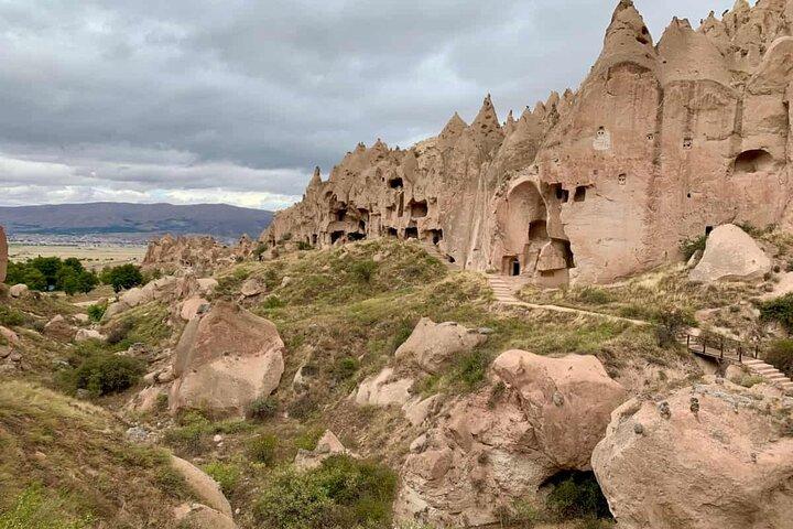 Restauranter i nærheden af Cappadocia Red Tour Adventure: Fairy Chimneys & Stunning Valleys