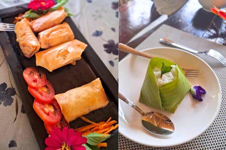 Corso di cucina thailandese e santuario degli elefanti: dal mercato alla foresta