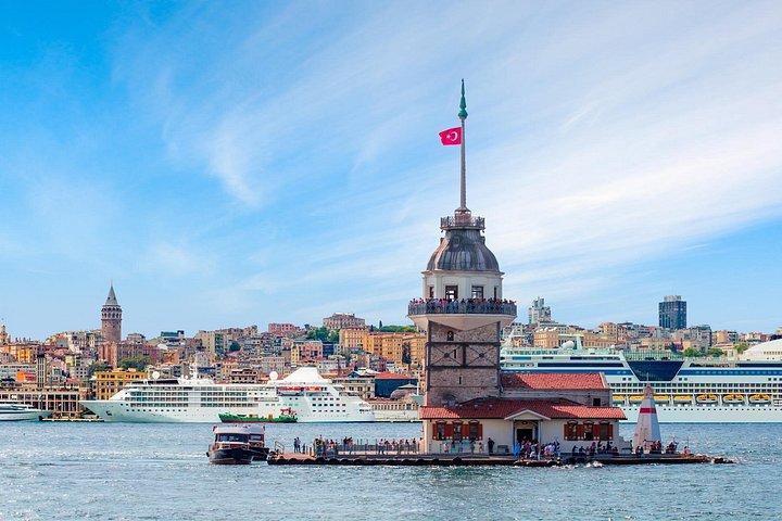Istanbul Shore Excursion: Private Istanbul Express Sightseeing Tour