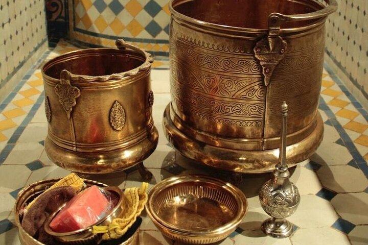 Marrakech Hammam Retreat Scopri il benessere e il relax del Marocco