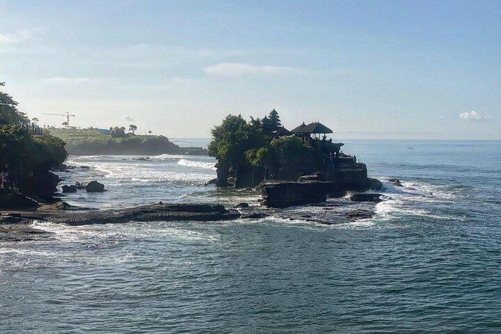 Ulundanu Bratan Temple, Risterrass och Tanah Lot Sunset Tour