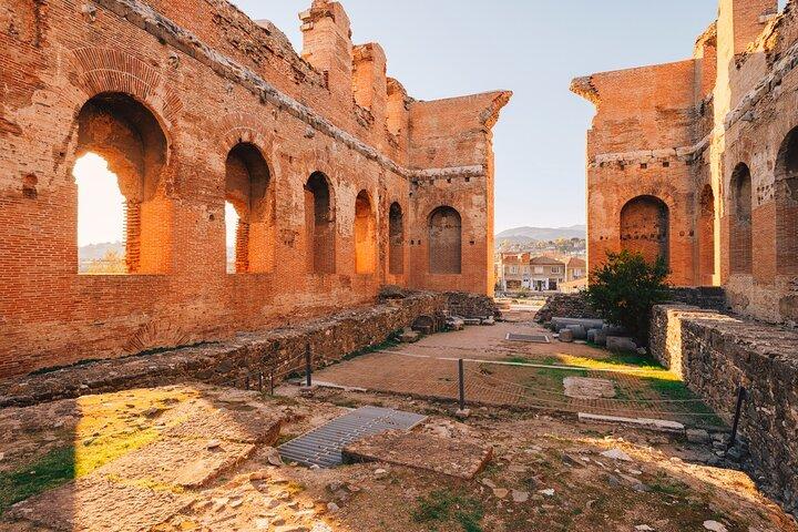 Izmir Stadtrundfahrt mit privatem Guide