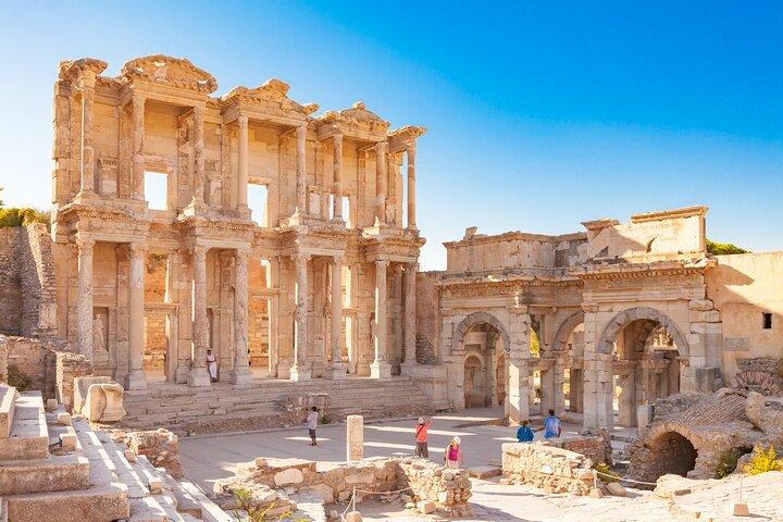 Private 10-Day Istanbul Ephesus Pamukkale Cappadocia Guided Tour