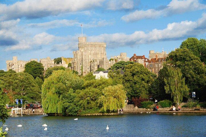 Excursão privada de 2 dias London Escape Windsor Stonehenge Bath Oxford