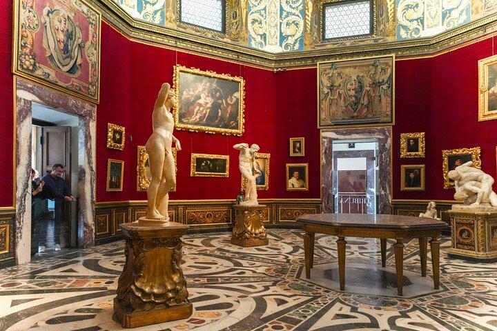 Uffizi Gallery Ticket en Audio App