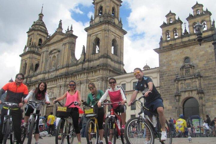 Bogotà Bike Tour