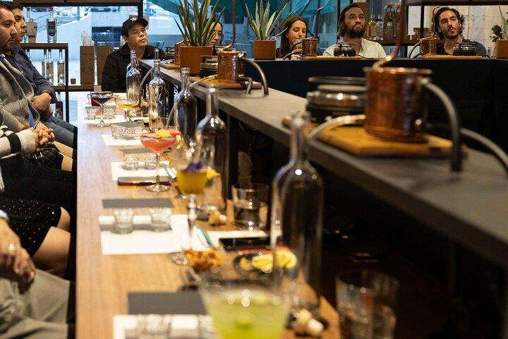 CDMX Create your Craft Mezcal from scratch - Col. Roma