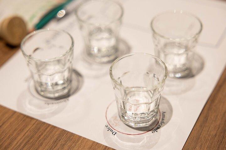 CDMX Create your Craft Mezcal from scratch - Col. Roma