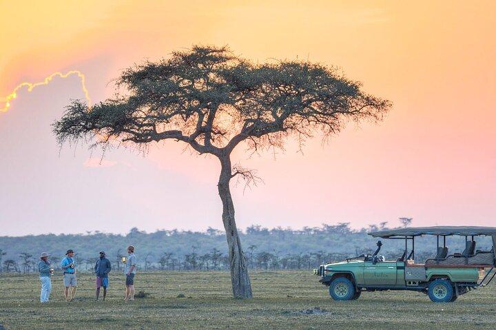 3 jours 2 nuits Masai Mara Tour