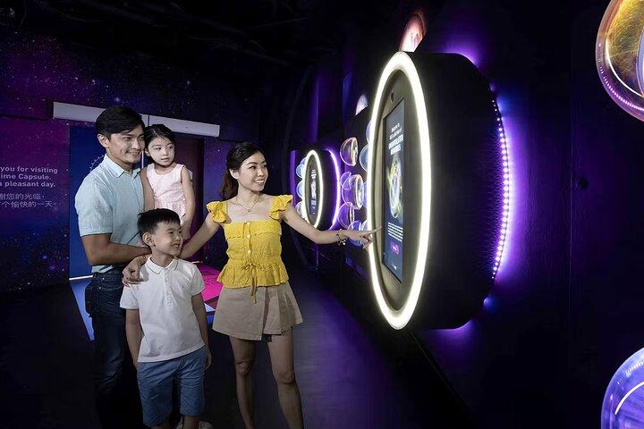 Singapore Flyer Tickets met VIP-opties