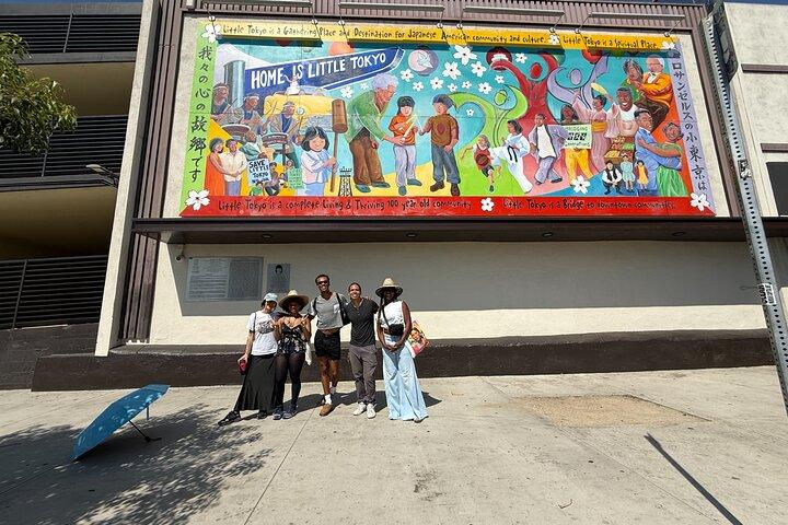 Explore o coração de Black Los Angeles
