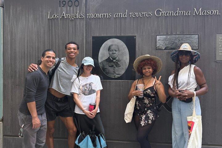 Explore o coração de Black Los Angeles