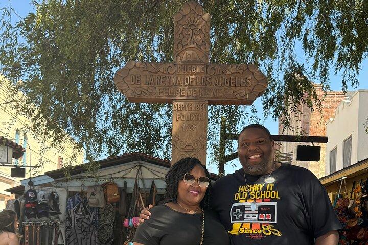 Explore o coração de Black Los Angeles