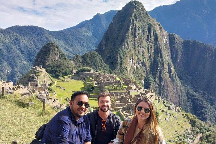 Heldagstur till Machu Picchu