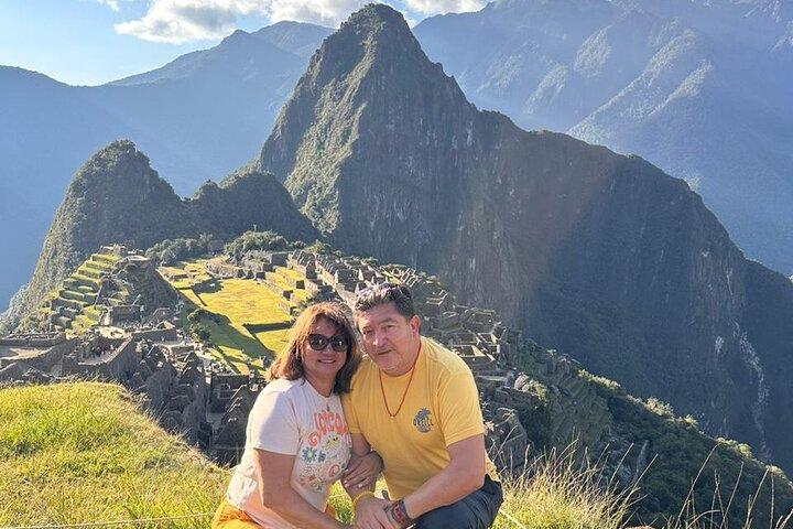 Heldagstur till Machu Picchu