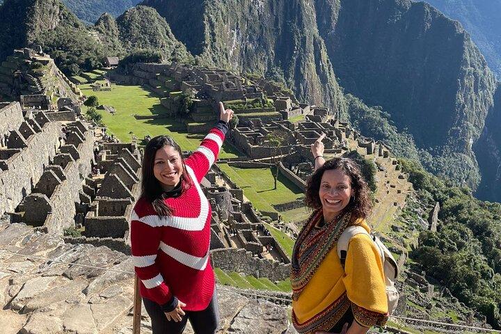 Heldagstur till Machu Picchu