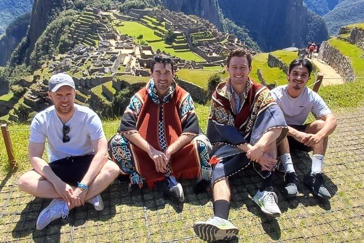 Heldagstur till Machu Picchu