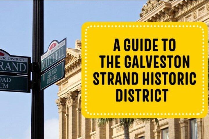 Die Galveston Walking History Tour