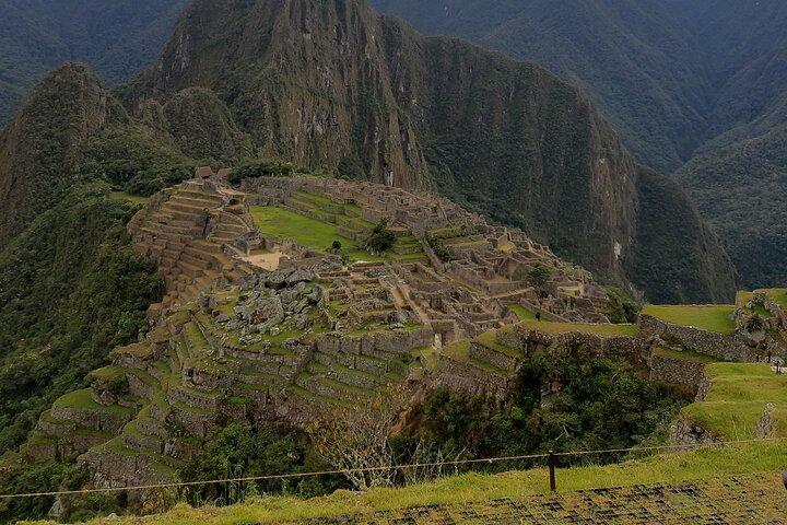 Tour di 2 giorni a Machu Picchu da Cusco