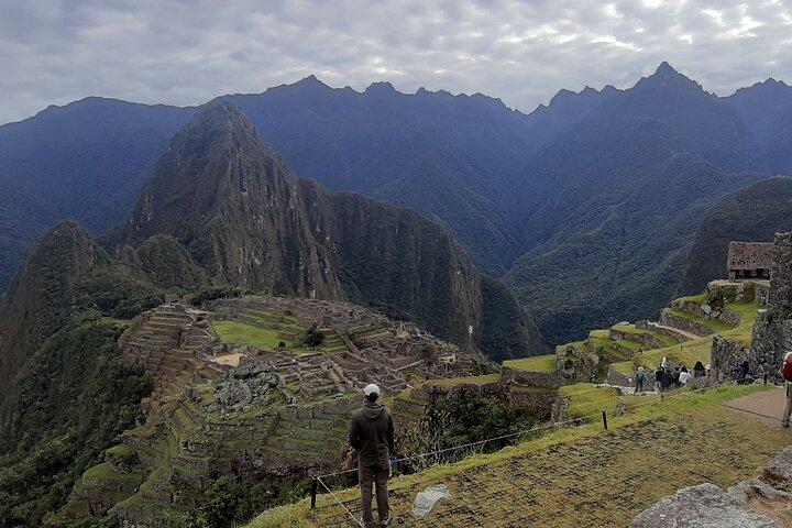 Tour di 2 giorni a Machu Picchu da Cusco