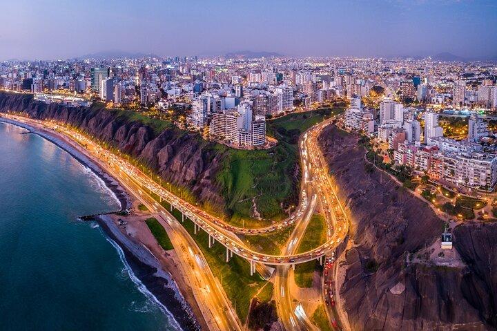 Lima, Machu Picchu, Humantay Lake & Rainbow Mt 6 dagar Wonder Perú