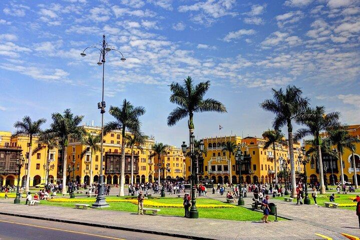 Lima, Machu Picchu, Humantay Lake & Rainbow Mt 6 dagar Wonder Perú