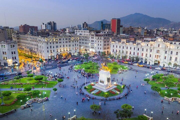 Lima, Machu Picchu, Humantay Lake & Rainbow Mt 6 dagar Wonder Perú