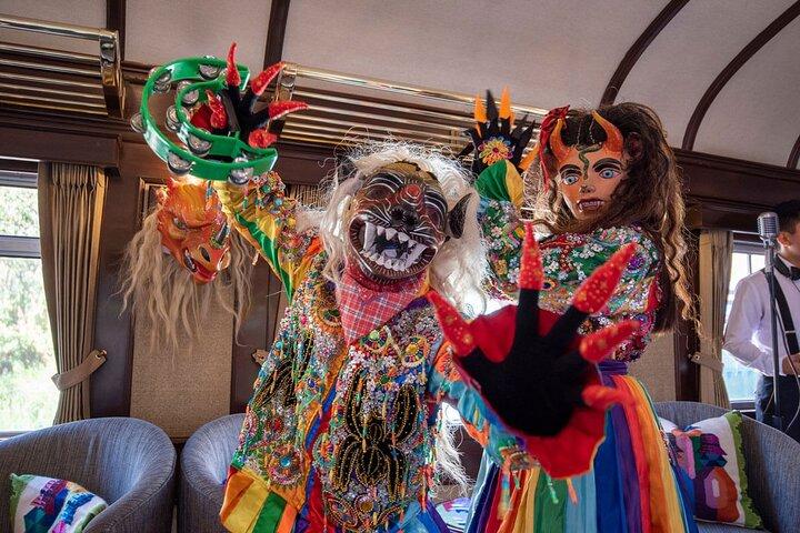 Cusco a Machu Picchu Full-Day Tour: Vistadome & Observatory Train
