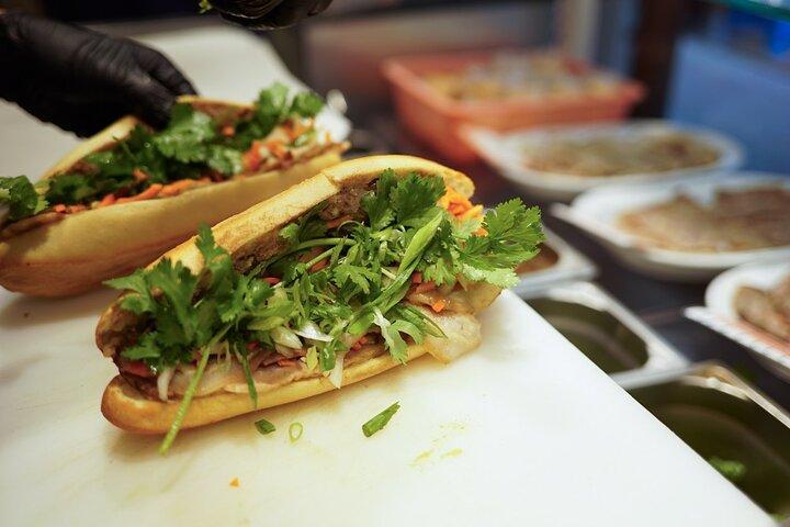 Belleville gebonden Parijs voorbij de Baguette