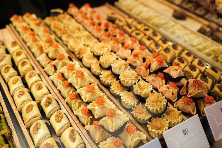 Belleville gebonden Parijs voorbij de Baguette