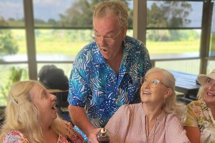 ポートダグラスからアサートン・テーブルランズ・フード＆ワイン・ツアーを味わう