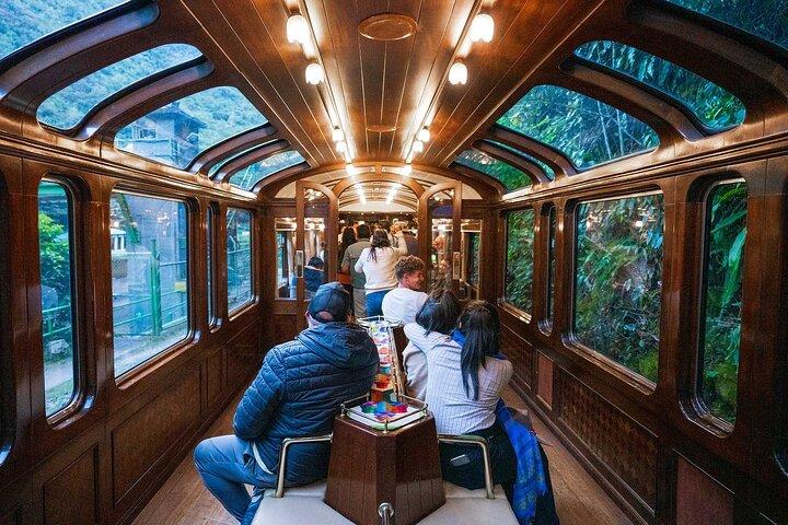 Cruise naar Land tour 3 dagen Cusco, Machu Picchu & Sacred Valley