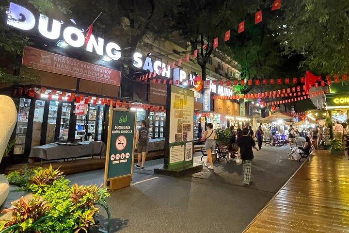Die Architektur von Zentralsaigon : Eine selbstgeführte Audiotour