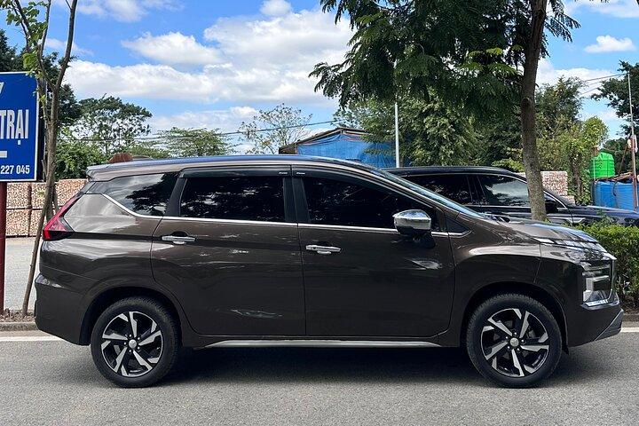 Hanoi City Transfer all'aeroporto Noi Bai e viceversa_Auto privata