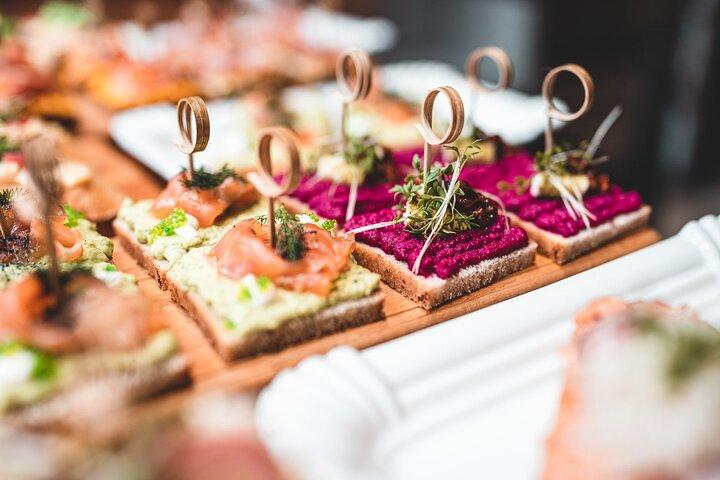 Prague Food Tour-Expérience de cuisine tchèque traditionnelle