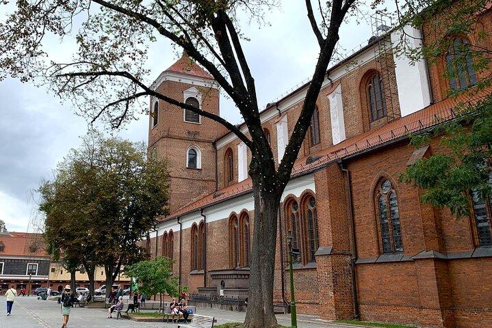 O Melhor de Kaunas: Um Modernismo e História Medieval