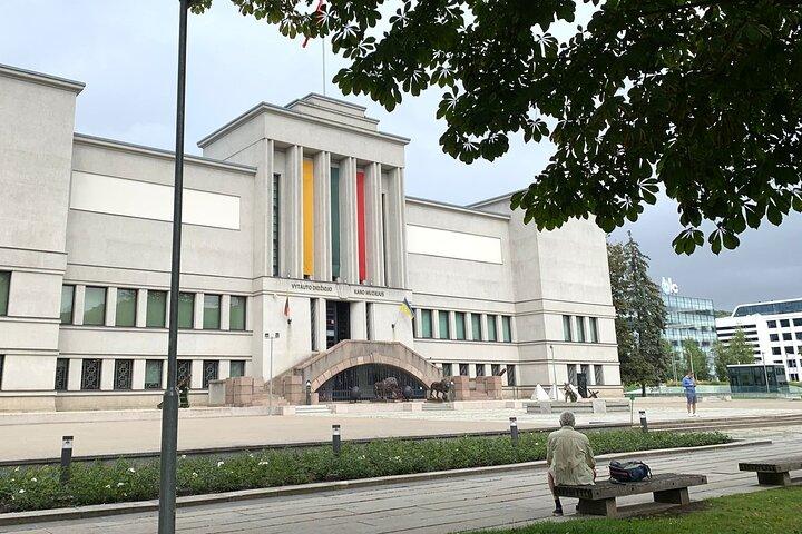 O Melhor de Kaunas: Um Modernismo e História Medieval